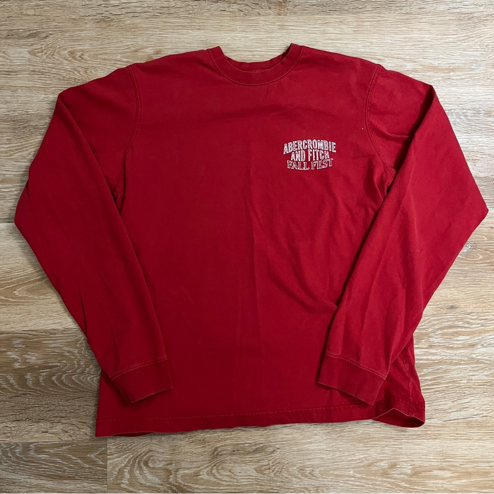 Vintage Abercrombie & Fitch Long Sleeve tee
